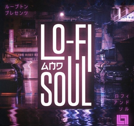 Looptone Lo-Fi And Soul WAV